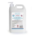 Hand Sanitiser 5L (70% Alcohol)