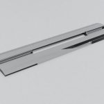 Acrylic Hinge: 150mm Acrylic Hinge