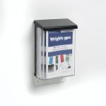 Outdoor Leaflet Holder Box 1/3 A4 (DL)