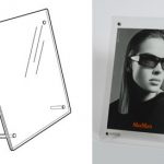 Photo / Showcard Holder: A4 **DISCONTINUED**