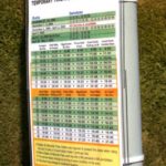 Standard Outdoor Notice Holder – save over 50%