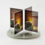 Rotating Menu Holder A5 – save 40%