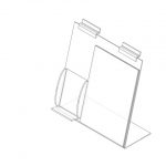 Mobile Phone Display Stand. Freestanding or Slatwall – save 50%